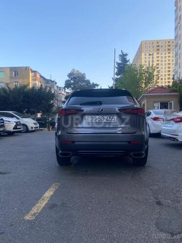 Lexus NX 300 2018, 134,121 km - 2.0 л - Bakı