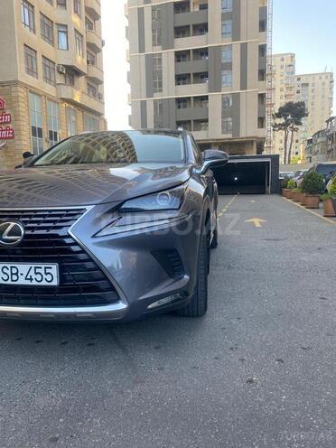 Lexus NX 300 2018, 134,121 km - 2.0 л - Bakı