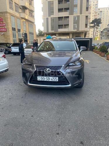 Lexus NX 300 2018, 134,121 km - 2.0 л - Bakı