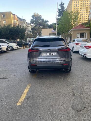 Lexus NX 300 2018, 134,121 km - 2.0 л - Bakı