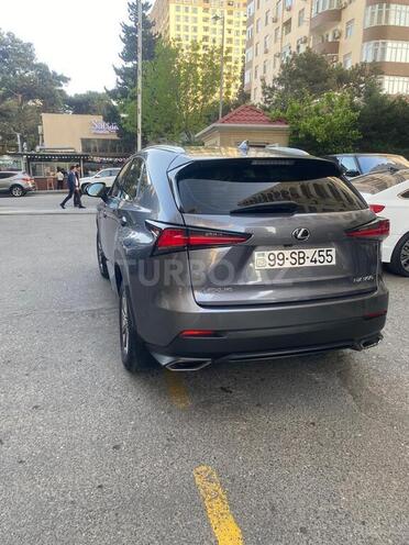 Lexus NX 300 2018, 134,121 km - 2.0 л - Bakı