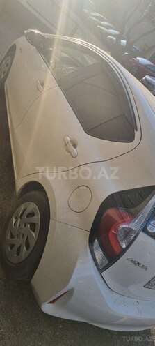 Toyota Aqua 2019, 60 km - 1.5 l - Bakı