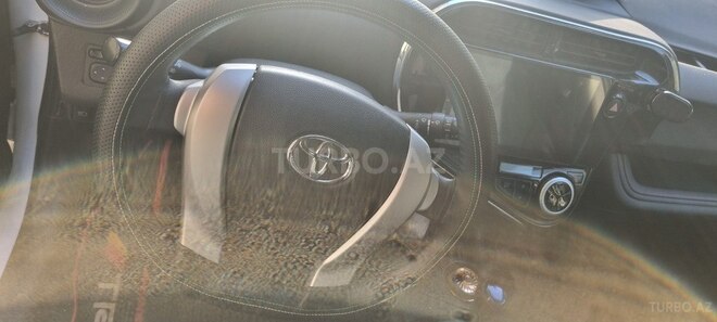 Toyota Aqua 2019, 60 km - 1.5 l - Bakı