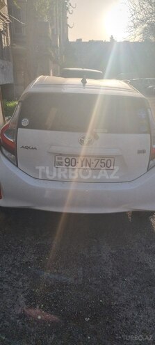 Toyota Aqua 2019, 60 km - 1.5 l - Bakı