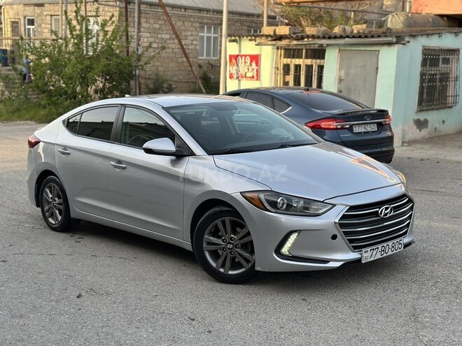 Hyundai Elantra 2018, 194,730 km - 2.0 l - Bakı