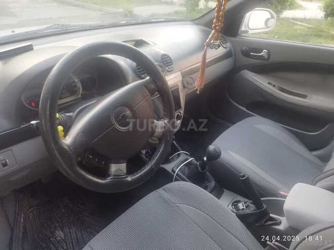 Chevrolet Lacetti 2007, 289,000 km - 1.6 l - Sumqayıt