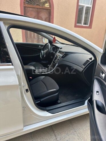 Hyundai Sonata 2010, 123,380 km - 2.4 l - Bakı