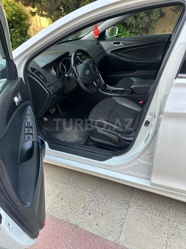 Hyundai Sonata 2010, 123,380 km - 2.4 l - Bakı