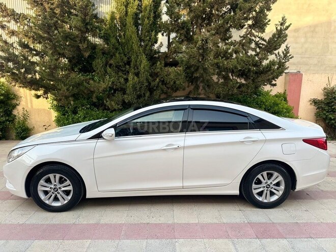 Hyundai Sonata 2010, 123,380 km - 2.4 l - Bakı