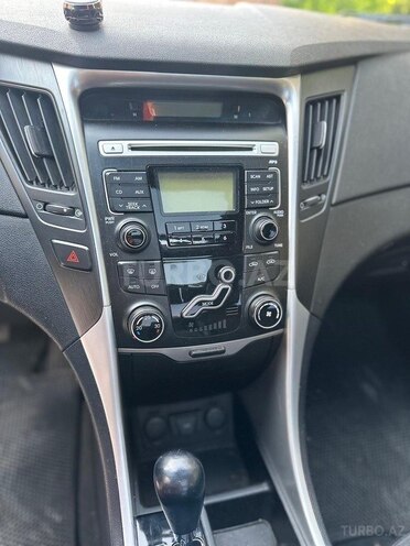 Hyundai Sonata 2010, 123,380 km - 2.4 l - Bakı