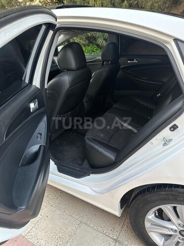 Hyundai Sonata 2010, 123,380 km - 2.4 l - Bakı