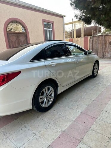 Hyundai Sonata 2010, 123,380 km - 2.4 l - Bakı