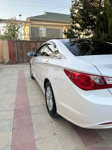 Hyundai Sonata 2010, 123,380 km - 2.4 l - Bakı