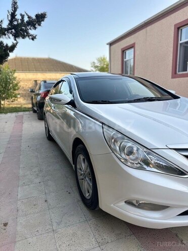 Hyundai Sonata 2010, 123,380 km - 2.4 l - Bakı
