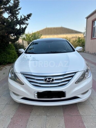 Hyundai Sonata 2010, 123,380 km - 2.4 l - Bakı