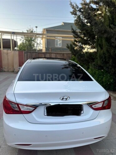 Hyundai Sonata 2010, 123,380 km - 2.4 l - Bakı