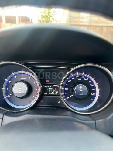 Hyundai Sonata 2010, 123,380 km - 2.4 l - Bakı