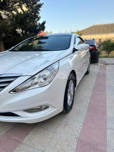 Hyundai Sonata 2010, 123,380 km - 2.4 l - Bakı