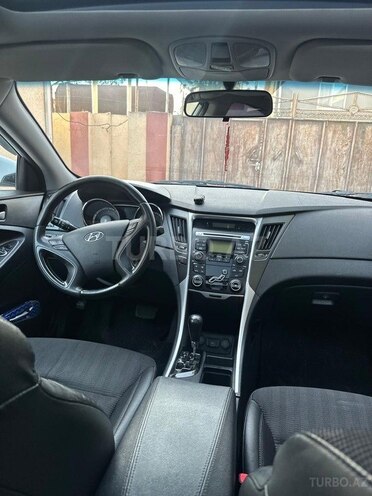 Hyundai Sonata 2010, 123,380 km - 2.4 l - Bakı