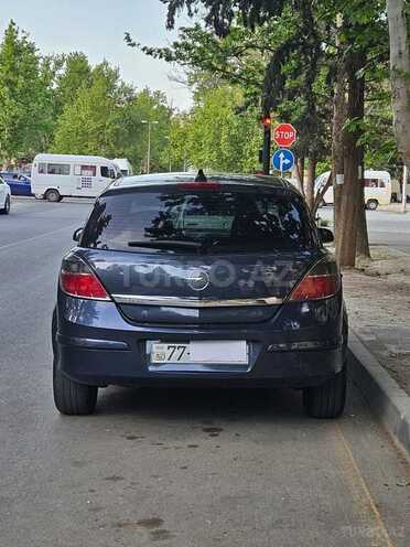 Opel Astra 2007, 300,000 km - 1.3 l - Mingəçevir