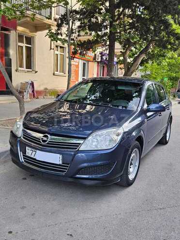 Opel Astra 2007, 300,000 km - 1.3 l - Mingəçevir