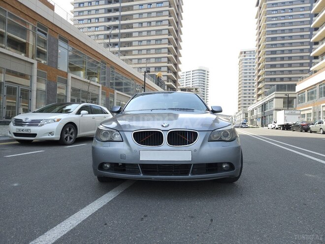 BMW 530 2006, 310,500 km - 3.0 l - Bakı