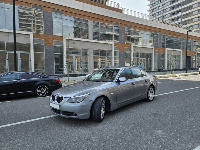 BMW 530 2006, 310,500 km - 3.0 l - Bakı