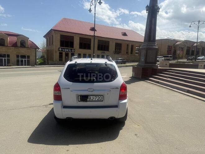 Hyundai Tucson 2008, 260,476 km - 2.7 l - Gədəbəy