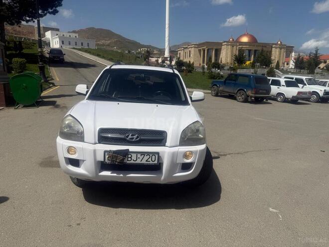 Hyundai Tucson 2008, 260,476 km - 2.7 l - Gədəbəy