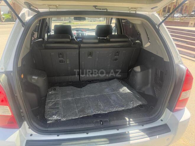Hyundai Tucson 2008, 260,476 km - 2.7 l - Gədəbəy