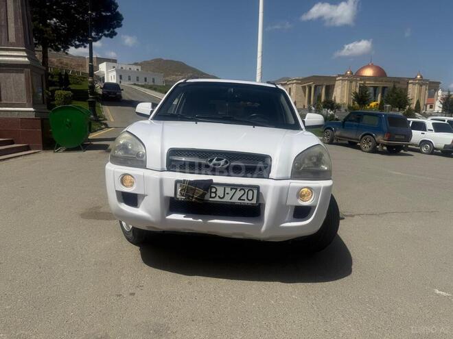 Hyundai Tucson 2008, 260,476 km - 2.7 l - Gədəbəy