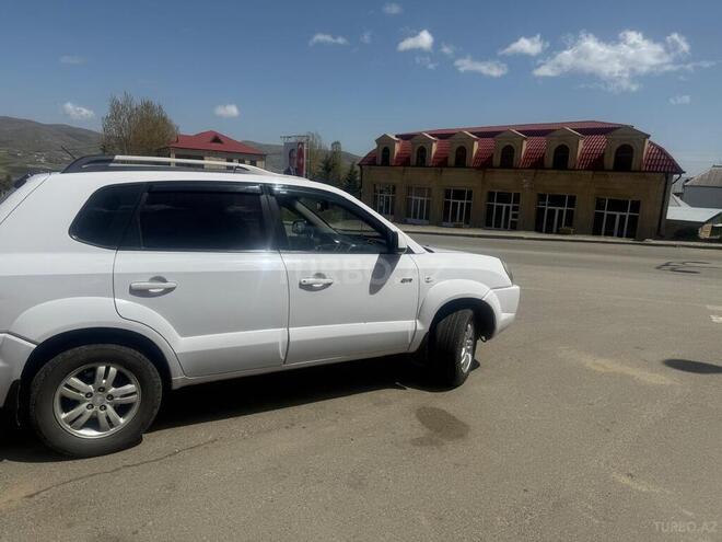 Hyundai Tucson 2008, 260,476 km - 2.7 l - Gədəbəy