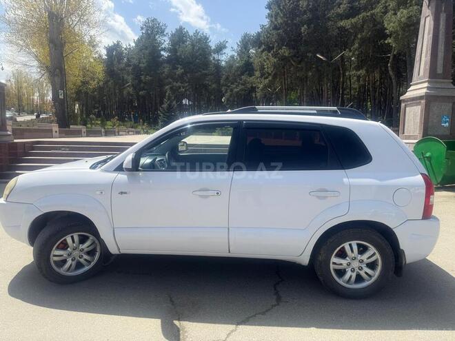 Hyundai Tucson 2008, 260,476 km - 2.7 l - Gədəbəy