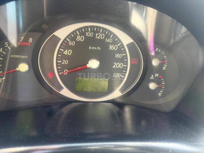Hyundai Tucson 2008, 260,476 km - 2.7 l - Gədəbəy