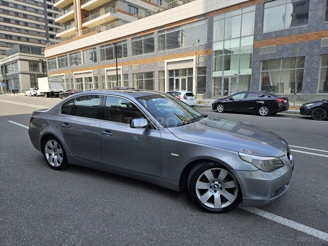 BMW 530 2006, 310,500 km - 3.0 l - Bakı