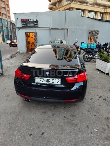 BMW 428 2015, 175,000 km - 2.0 l - Bakı