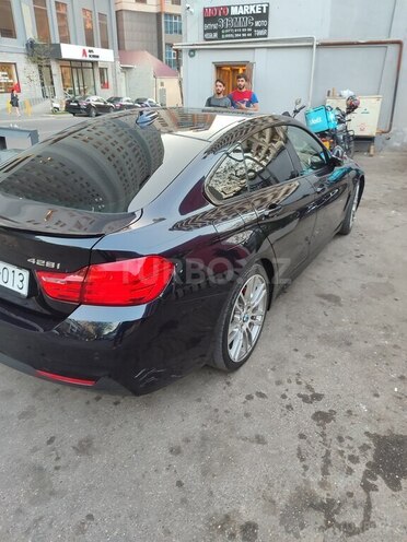 BMW 428 2015, 175,000 km - 2.0 l - Bakı