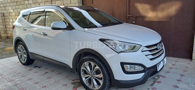 Hyundai Santa Fe-2