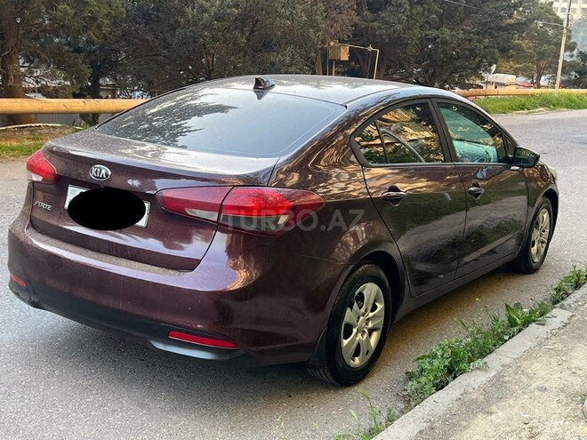 Kia Forte 2017, 178,432 km - 2.0 l - Bakı