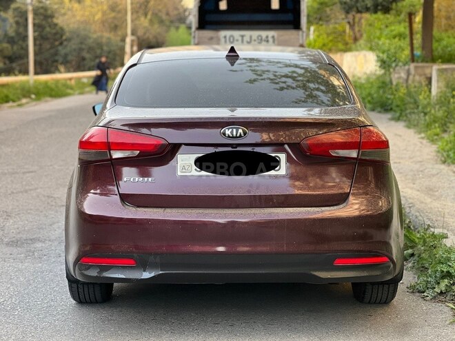Kia Forte 2017, 178,432 km - 2.0 l - Bakı