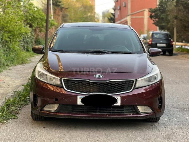 Kia Forte 2017, 178,432 km - 2.0 l - Bakı