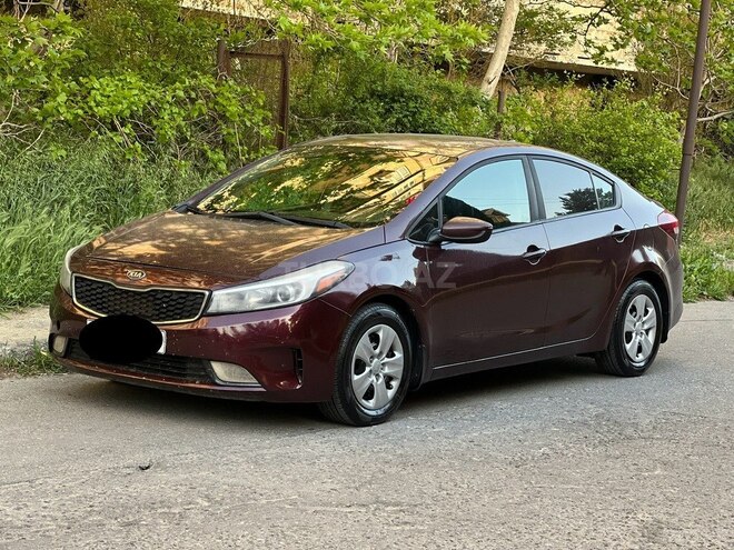 Kia Forte 2017, 178,432 km - 2.0 l - Bakı