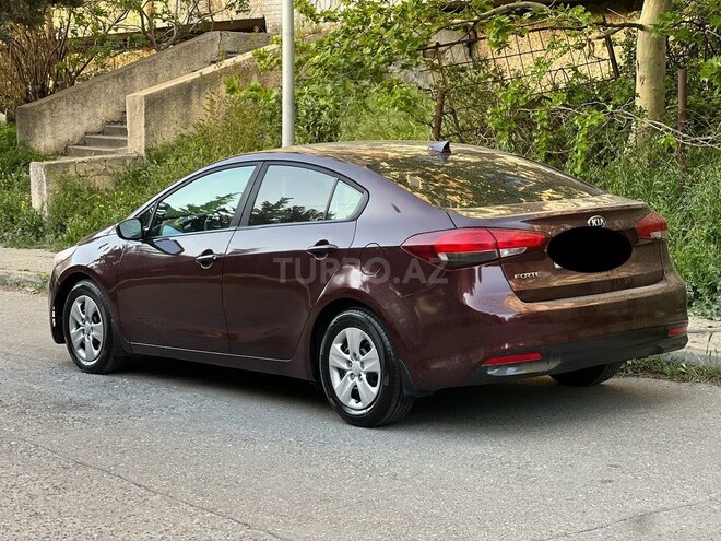 Kia Forte 2017, 178,432 km - 2.0 l - Bakı