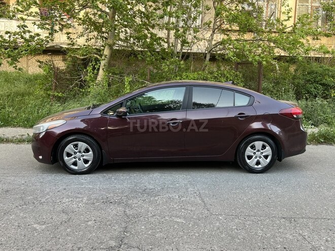 Kia Forte 2017, 178,432 km - 2.0 l - Bakı