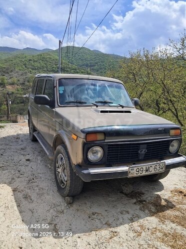 LADA (VAZ) Niva 2000, 265,000 km - 1.7 л - Gəncə