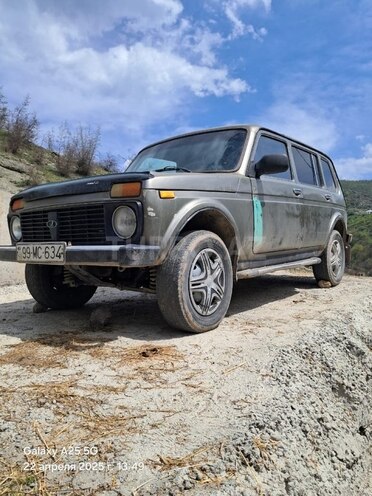 LADA (VAZ) Niva 2000, 265,000 km - 1.7 л - Gəncə