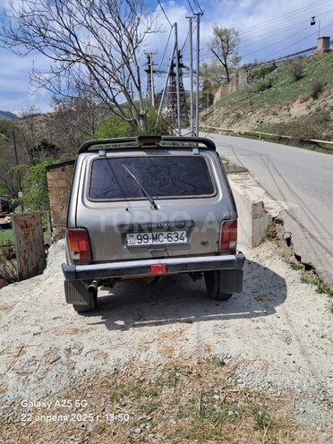 LADA (VAZ) Niva 2000, 265,000 km - 1.7 л - Gəncə