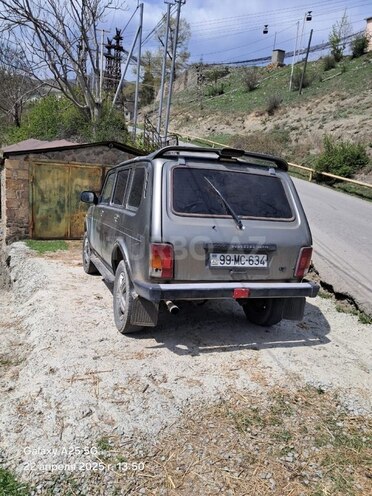 LADA (VAZ) Niva 2000, 265,000 km - 1.7 л - Gəncə