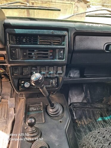LADA (VAZ) Niva 2000, 265,000 km - 1.7 л - Gəncə