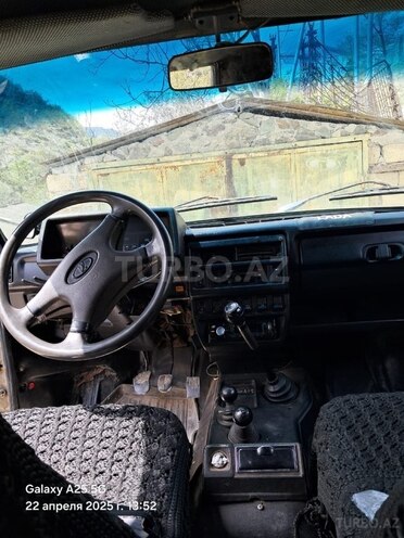 LADA (VAZ) Niva 2000, 265,000 km - 1.7 л - Gəncə